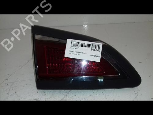 Used Left tailgate light RENAULT SCÉNIC III (JZ0/1_) 1.2 TCe (116 hp) 29226411