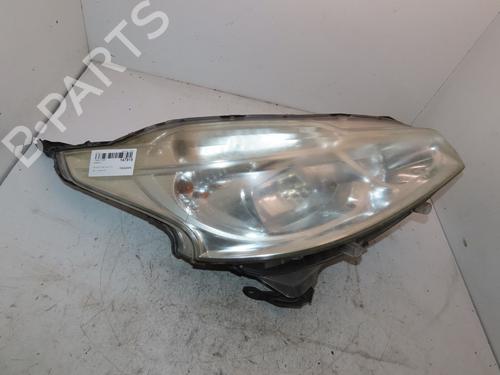 Used Right headlight Right headlight PEUGEOT 208 I (CA_, CC_) 1.0 VTi (68 hp) 33136437 33136437