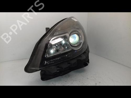 Left headlight RENAULT GRAND SCÉNIC II (JM0/1_) 1.5 dCi (JM1E) | BP29226286C28 