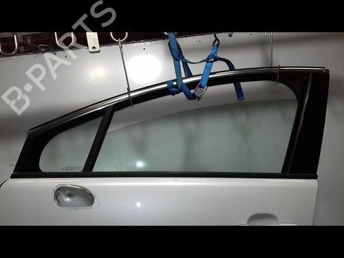 Left front door PEUGEOT 3008 I MPV (0U_) 1.6 THP | BP30949729C2