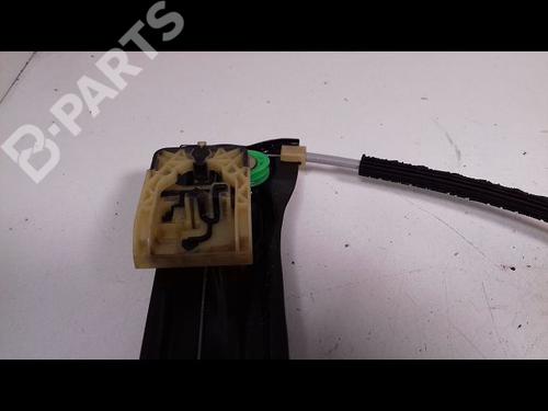 Front right window mechanism BMW X4 (F26) xDrive 30 d | BP9519969C23 