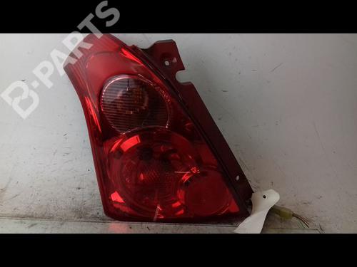 Venstre baglygte SUZUKI SWIFT III (MZ, EZ) 1.6 (RS416, RR 416, ZC31S) (125 hp) 8967859