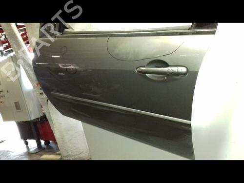 Left front door RENAULT LAGUNA III (BT0/1) 1.5 dCi (BT00, BT0A, BT0T, BT1J) | BP19149795C2 