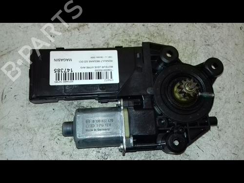 Used Left front window motor RENAULT SCÉNIC III (JZ0/1_) 1.5 dCi (106 hp) 31347801