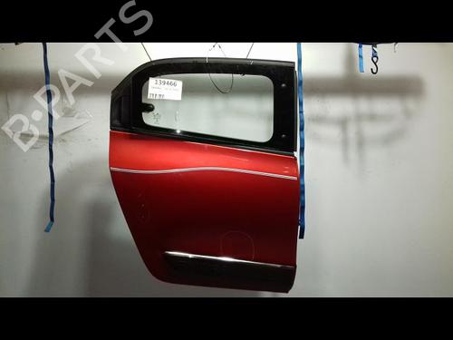 Used Right rear door RENAULT TWINGO III (BCM_, BCA_) 1.0 SCe 70 (71 hp) 31347807