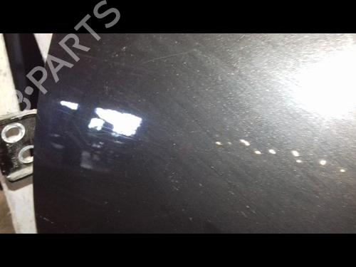 Left rear door DACIA SANDERO II TCe 90 (B8M1, B8MA, B8AC) | BP29319252C4 
