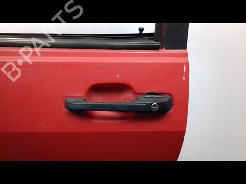 Used Left front door Left front door VW POLO Coupe (86C, 80) 1.0 Cat (45 hp) 23195462 23195462
