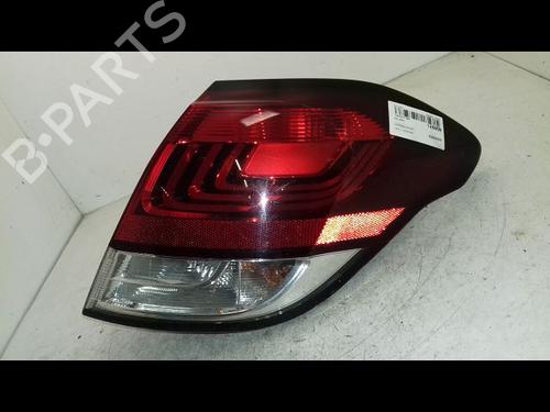Right taillight CITROËN C4 II (NC_) 1.6 BlueHDi 120 | BP36482568C35 - Image 2