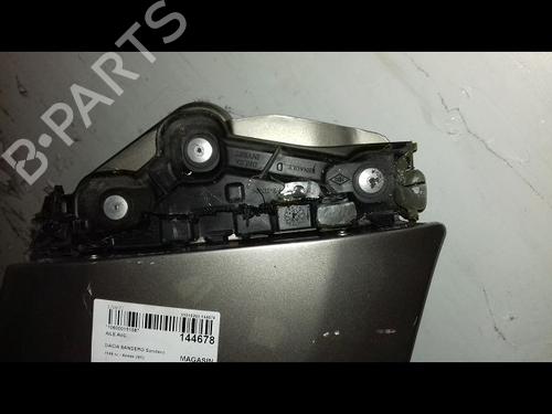 Left front fenders DACIA SANDERO II 1.2 | BP29224586C41 