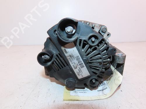 Alternator FIAT PUNTO EVO (199_) 1.3 D Multijet (199AXC1A, 199BXC1A, 199AXT1A, 199BXT1A) | BP18017915M7 