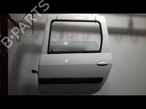 Dør venstre bagtil DACIA LOGAN MCV (KS_) 1.5 dCi (KS04) (88 hp) 18277261