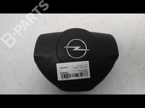 Used Driver airbag OPEL ZAFIRA / ZAFIRA FAMILY B (A05) 1.9 CDTI (M75) (120 hp) 8974028