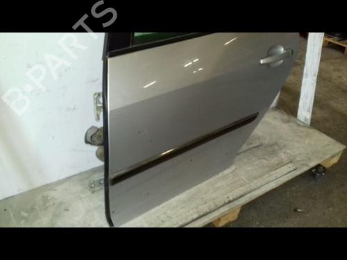 Left rear door PEUGEOT 407 (6D_) 2.0 HDi 135 (6DRHRH, 6DRHRE, 6DRHRG, 6DRHRJ) | BP19326756C4 