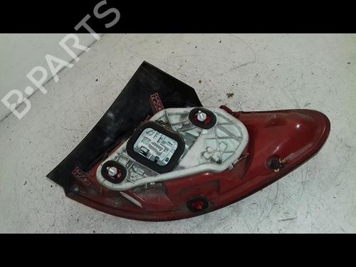 Left taillight OPEL MERIVA B MPV (S10) 1.7 CDTI (75) | BP39659824C34 - Image 2