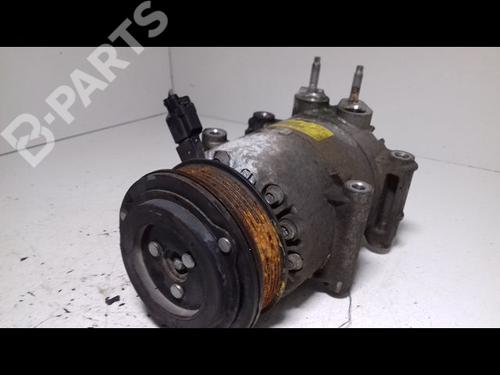 AC compressor FORD FIESTA VI (CB1, CCN) 1.25 | BP11016520M34 