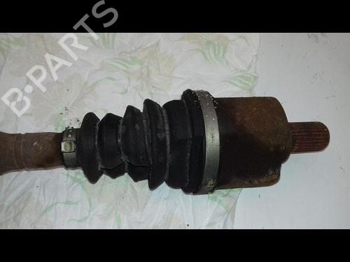 Left front driveshaft RENAULT CLIO III (BR0/1, CR0/1) 1.6 16V (BR05, BR0B, BR0Y, BR15, BR1J, BR1M, BR1Y, CR0B,... | BP29223350M38 