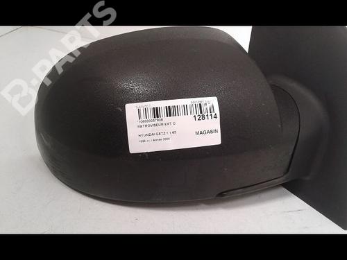 Right mirror HYUNDAI GETZ (TB) 1.1 | BP8972158C27 