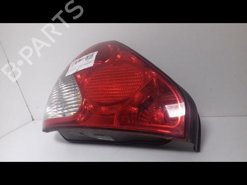 Left taillight JAGUAR X-TYPE I (X400) 2.2 D | BP15200609C34
