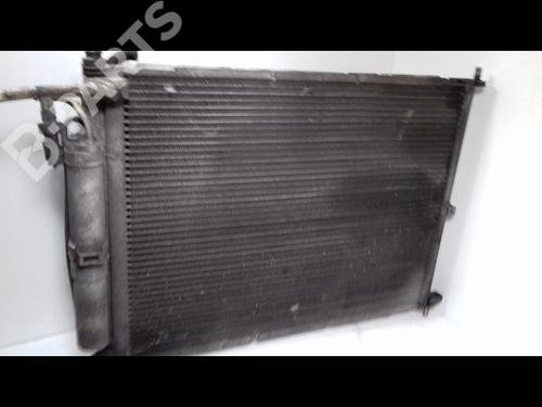 AC radiator NISSAN MICRA III (K12) 1.5 dCi | BP10539050M32 