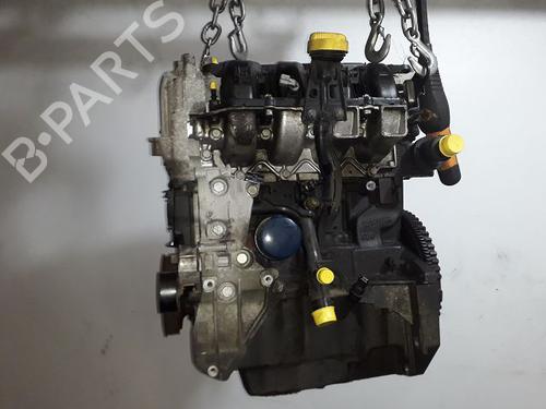 Used Engine RENAULT CLIO III (BR0/1, CR0/1) 1.6 16V (BR05, BR0B, BR0Y, BR15, BR1J, BR1M, BR1Y, CR0B,... (112 hp) 30797825