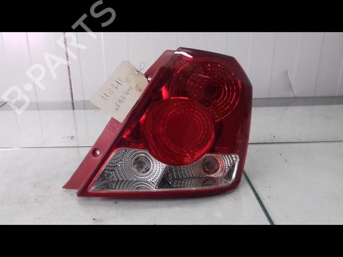Right taillight DAEWOO KALOS (KLAS) 1.2 | BP23196354C35 