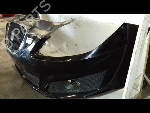 Front bumper SEAT LEON (1P1) 1.4 TSI | BP29224370C7