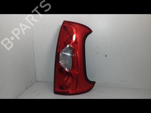 Used Right taillight FIAT PANDA (312_, 319_) 1.2 (312PXA1A) (69 hp) 29226454
