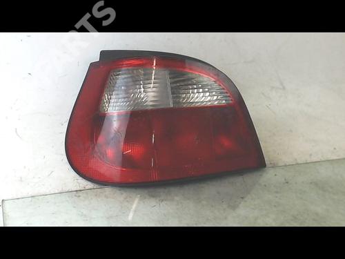 Used Left taillight RENAULT MEGANE I (BA0/1_) 1.9 dCi (BA05, BA1F) (102 hp) 8968175