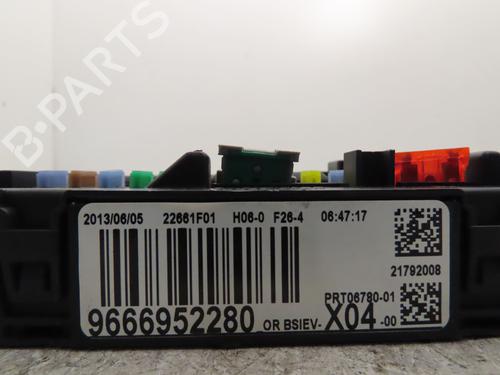 Electronic module CITROËN C3 II (SC_) 1.6 HDi | BP33135824M83 - Image 5