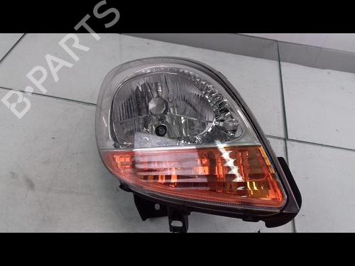 Right headlight RENAULT KANGOO Express (FC0/1_) 1.5 dCi (FC07, FC1R) | BP23196149C29