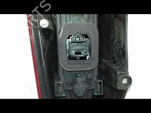 Used Left taillight RENAULT KANGOO Express (FW0/1_) 1.5 dCi 85 (FW0K, FW0L, FW0B) (86 hp) 16688520