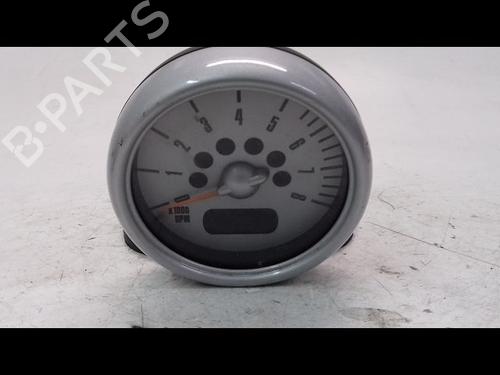 Used Instrument cluster MINI MINI (R50, R53) Cooper (116 hp) 8970632