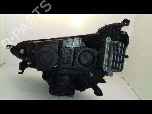 Right headlight RENAULT MEGANE IV Hatchback (B9A/M/N_) 1.5 Blue dCi 115 (B9A6) | BP29226181C29 