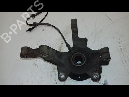 Right front steering knuckle RENAULT CLIO III (BR0/1, CR0/1) 1.2 16V | BP29223553M26 
