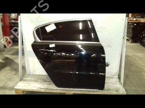 Dør højre bagtil PEUGEOT 508 I (8D_) 2.0 HDi (163 hp) 33136275