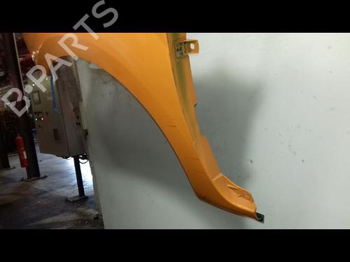 Left front fenders RENAULT KANGOO Express (FW0/1_) 1.5 dCi 70 (FW0A, KW0V) | BP29224606C41 