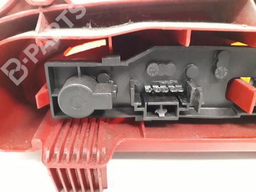 Left taillight FIAT SEICENTO / 600 (187_) 1.1 (187AXB, 187AXB1A, 187AXC1A02) | BP8966474C34 