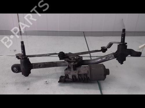 Used Front wiper motor RENAULT TWINGO II (CN0_) 1.2 16V (CN0K, CN0V, CN0A) (76 hp) 8962874