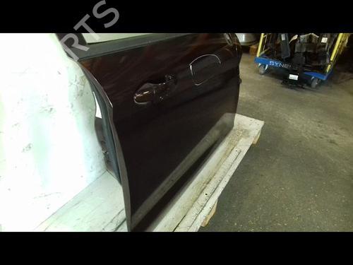 Right front door FORD FIESTA VI (CB1, CCN) 1.4 TDCi | BP29224942C3 