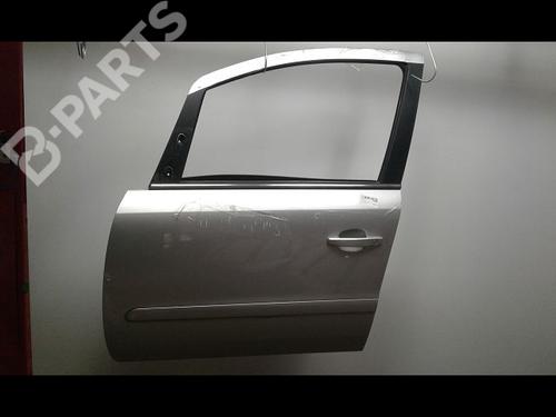 Used Left front door OPEL ZAFIRA / ZAFIRA FAMILY B (A05) 1.9 CDTI (M75) (150 hp) 8971593