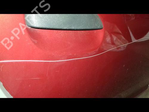 Dør højre bagtil DACIA SANDERO II TCe 90 (B8M1, B8MA, B8AC) | BP36893630C5 - Image 3