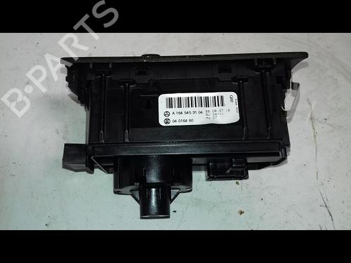 Headlight switch MERCEDES-BENZ M-CLASS (W164) ML 320 CDI 4-matic (164.122) | BP16040512I24 
