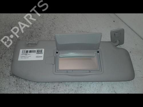 Used Right sun visor Right sun visor 39626887 39626887