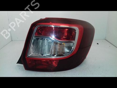 Used Right taillight DACIA SANDERO II TCe 90 (B8M1, B8MA, B8AC) (90 hp) 30950263