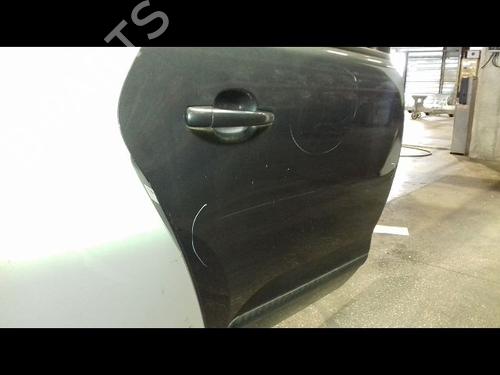 Right rear door PEUGEOT 3008 I MPV (0U_) 1.6 HDi | BP29225491C5 