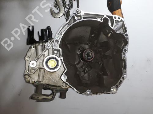 Gearbox NISSAN MICRA IV (K13K, K13KK) 1.2 DIG-S | BP29739826M3 