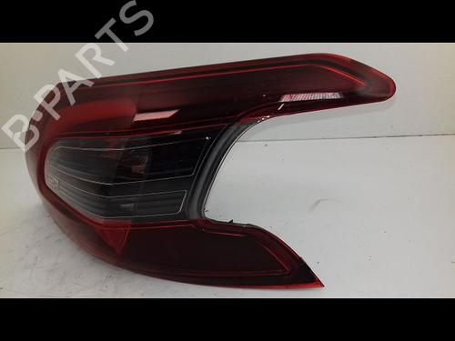 Used Right taillight Right taillight PEUGEOT 308 II (LB_, LP_, LW_, LH_, L3_) 2.0 GT BlueHDi 180 (181 hp) 17085873 17085873
