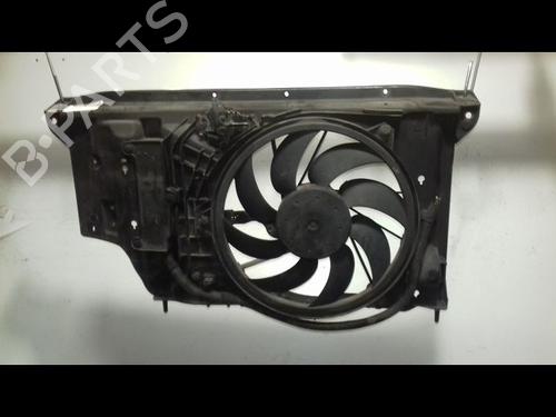 Used Front slam panel Front slam panel PEUGEOT 206 Hatchback (2A/C) 2.0 HDI 90 (90 hp) 22751594 22751594