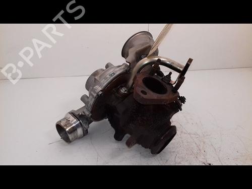 Turbocharger/Supercharger RENAULT KANGOO Express (FW0/1_) 1.5 dCi 75 (FW07, FW10, FW04) | BP16478961M71