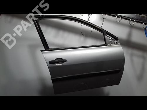Right front door RENAULT MEGANE II (BM0/1_, CM0/1_) 1.5 dCi (BM1E, CM1E) | BP11976625C3 